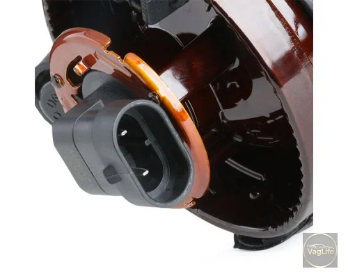 Фара протитуманна 7H0941699C (7H0941699B) для Skoda / VW / Audi / Seat (VAG)