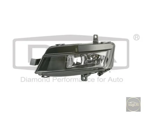 Фара протитуманна 5G0941661 (99411336002) для Skoda / VW / Audi / Seat (VAG)