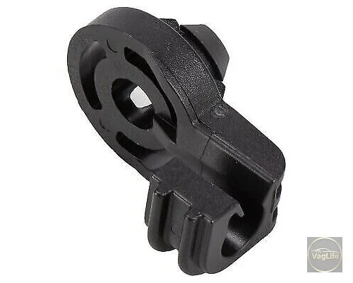Фіксатор - кронштейн упора капоту 5M0823395A (08080808) для Skoda / VW / Audi / Seat (VAG)