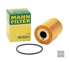 Фільтр оливи Nissan / Renault / Opel Mann