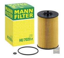 Фільтр оливи Oct A7 1.6 / 2.0Tdi Mann