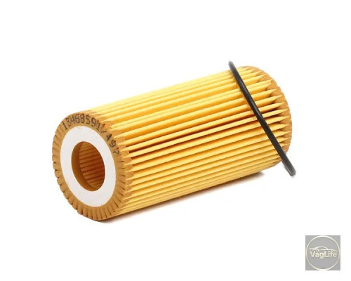 Фільтр оливи 06L115562B (00253) для Skoda / VW / Audi / Seat (VAG)