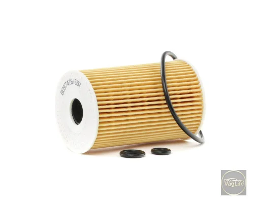 Фільтр оливи 03L115562 для Skoda / VW / Audi / Seat (VAG)