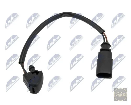 Форсунка омивача лоб. скла 5J0955986 (EDS-SK-010) для Skoda / VW / Audi / Seat (VAG)