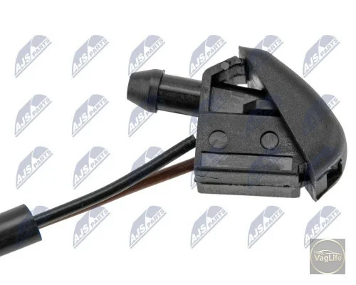 Форсунка омивача лоб. скла 5J0955986 (EDS-SK-010) для Skoda / VW / Audi / Seat (VAG)