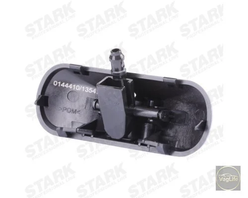 Форсунка омивача лоб. скла 5M0955985C9B9 (KSP01178) для Skoda / VW / Audi / Seat (VAG)