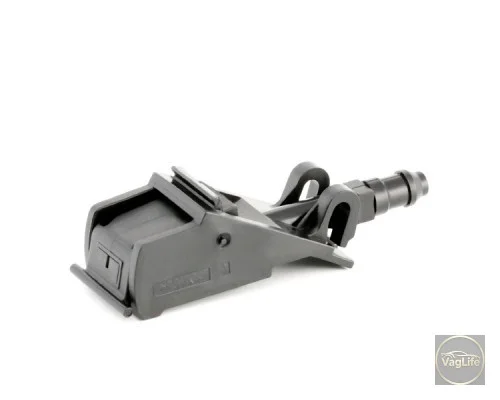 Форсунка омивача лоб. скла 6E0955985B (HP109764) для Skoda / VW / Audi / Seat (VAG)