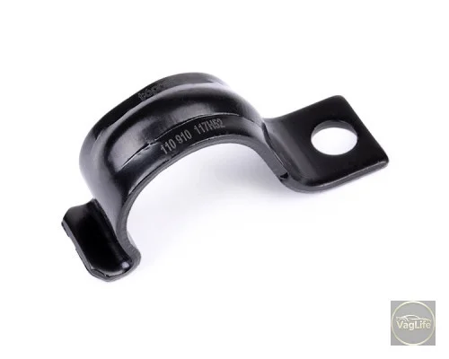 Хомут втулки стабілізатора 1J0411336D (HP110910) для Skoda / VW / Audi / Seat (VAG)