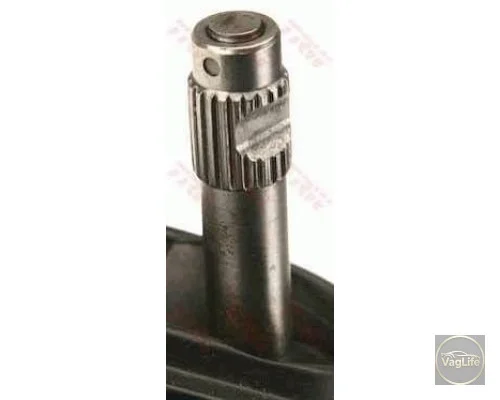 Кермова рейка 6Q1423062BX для Skoda / VW / Audi / Seat (VAG)