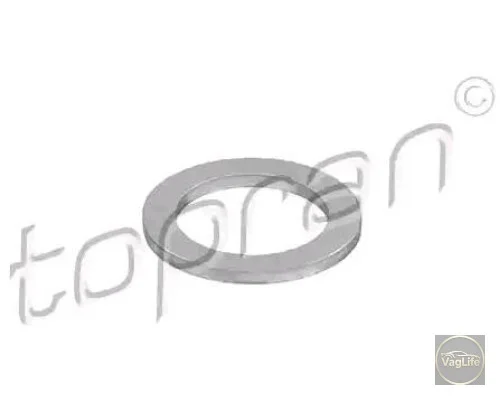 Кільце ущільн болта трубки оливної N0138514 (HP115092) для Skoda / VW / Audi / Seat (VAG)