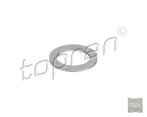 Кільце ущільн болта трубки оливної N0138514 (HP115092) для Skoda / VW / Audi / Seat (VAG)