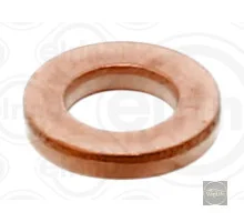 Кільце ущільнююче форсунки мідне Skoda/VW TDI Elring 7,015x2,0x2,0