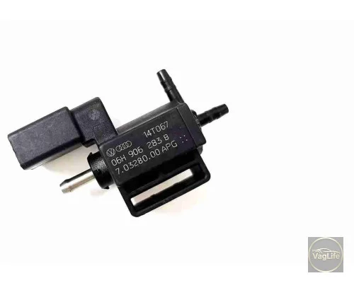 Клапан електромагнітний 06H906283B для Skoda / VW / Audi / Seat (VAG)