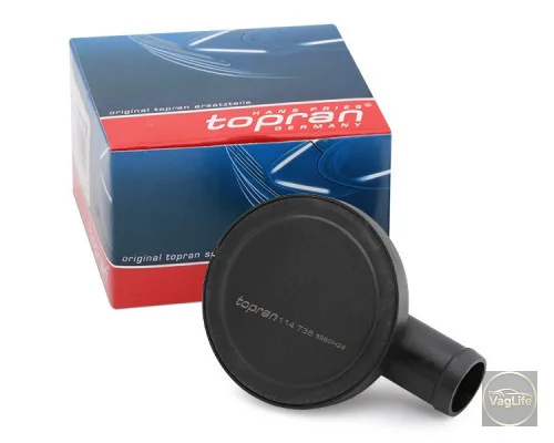 Клапан редукційний 06A129101D (HP114736) для Skoda / VW / Audi / Seat (VAG)