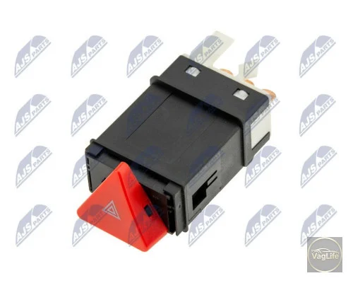 Кнопка аварiйної зупинки 6N0953235B (EWS-VW-125) для Skoda / VW / Audi / Seat (VAG)