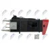 Кнопка аварiйної зупинки 6N0953235B (EWS-VW-125) для Skoda / VW / Audi / Seat (VAG)