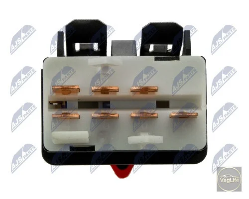 Кнопка аварiйної зупинки 6N0953235B (EWS-VW-125) для Skoda / VW / Audi / Seat (VAG)