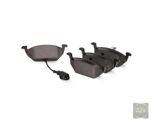 Колодки передні 1J0698151G (P85072) для Skoda / VW / Audi / Seat (VAG)