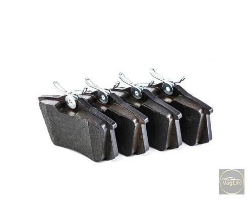 Колодки задні JZW698451A (GDB823) для Skoda / VW / Audi / Seat (VAG)