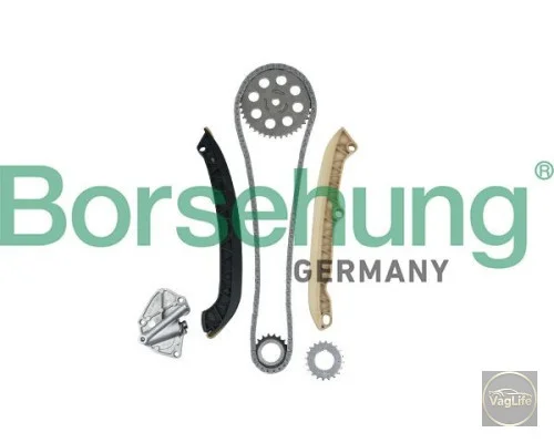 Комплект ГРМ ланцюга 03D198229B (B16294) для Skoda / VW / Audi / Seat (VAG)