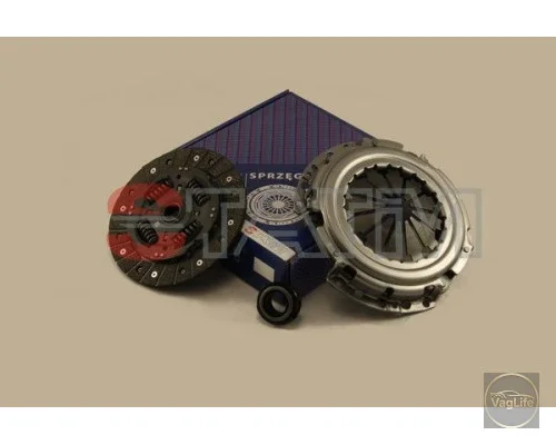 Комплект зчеплення 03D141025C / 031A (100.309) для Skoda / VW / Audi / Seat (VAG)