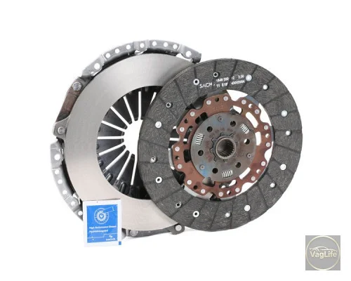 Комплект зчеплення 03G141015L (3000970004) для Skoda / VW / Audi / Seat (VAG)