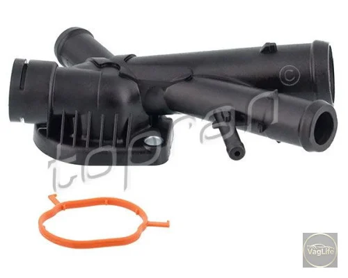 Корпус датчика температури 03L121132AA (HP114918) для Skoda / VW / Audi / Seat (VAG)
