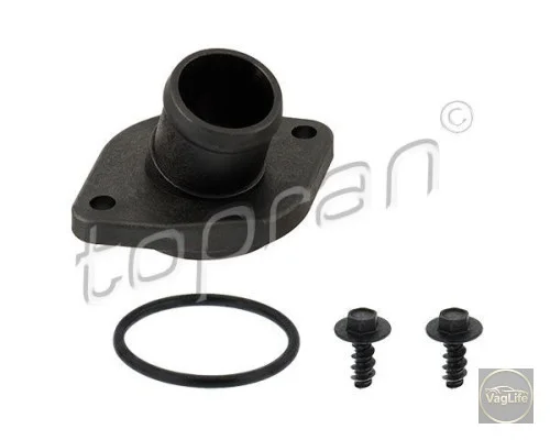 Корпус термостата кришка 032121121J (HP108186) для Skoda / VW / Audi / Seat (VAG)