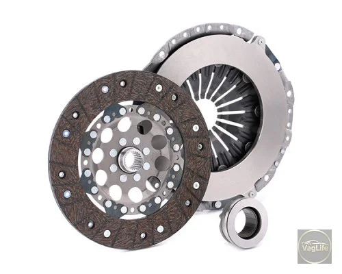 Корзина зчеплення 038141117M для Skoda / VW / Audi / Seat (VAG)