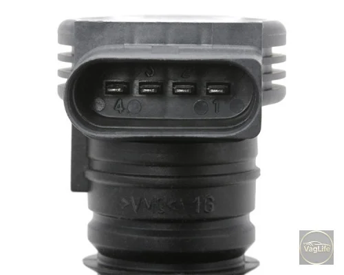 Котушка запалювання 06A905115D (U5003) для Skoda / VW / Audi / Seat (VAG)