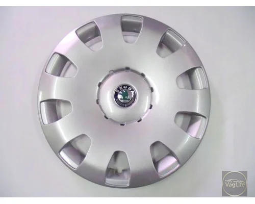 Ковпак колеса 1U0601147GMHB для Skoda / VW / Audi / Seat (VAG)