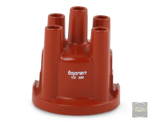 Кришка трамблера 030905207 (HP100596) для Skoda / VW / Audi / Seat (VAG)