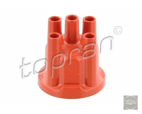 Кришка трамблера 030905207 (HP100596) для Skoda / VW / Audi / Seat (VAG)