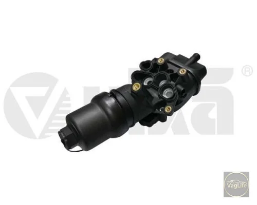 Кронштейн фільтра оливи 06D115397G (11151768701) для Skoda / VW / Audi / Seat (VAG)