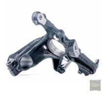 Кулак поворотний Octavia A5 1.6 правий 3 отвір Sakes