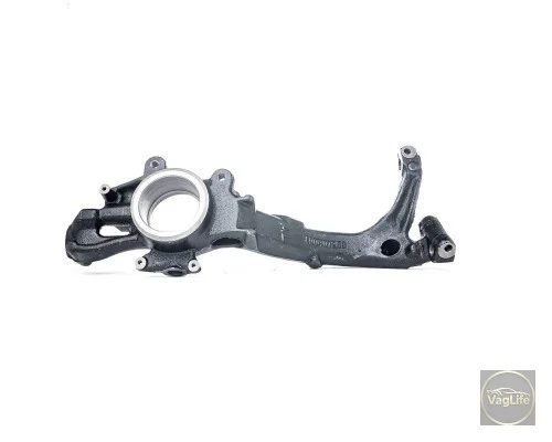 Кулак поворотний 8D0407258AL (44070090201) для Skoda / VW / Audi / Seat (VAG)