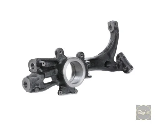 Кулак поворотний 8D0407258AL (44070090201) для Skoda / VW / Audi / Seat (VAG)