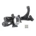 Кулак поворотний 8D0407258AL (44070090201) для Skoda / VW / Audi / Seat (VAG)