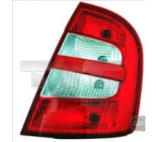 Ліхтар Fabia хэтчбек ТЮНИНГ оригінал комплект АКЦИЯ!!!