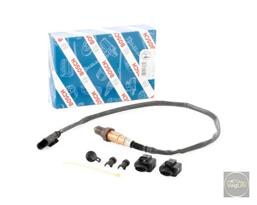 Лямбда-зонд 06A906262BS (0258010036) для Skoda / VW / Audi / Seat (VAG)