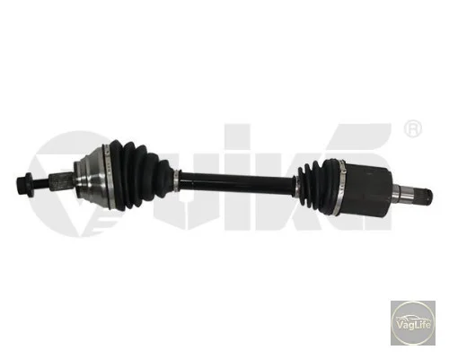 Напiввiсь у зборі 1K0407271CQ (54070007601) для Skoda / VW / Audi / Seat (VAG)