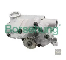 Насос оливний Skoda Octavia II (1Z)/Skoda Superb/Skoda Yeti (5L) 1.8 FSI B12698 виробник Borsehung