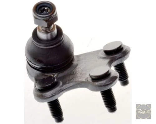 Опора кульова 6R0407366A (D110216) для Skoda / VW / Audi / Seat (VAG)