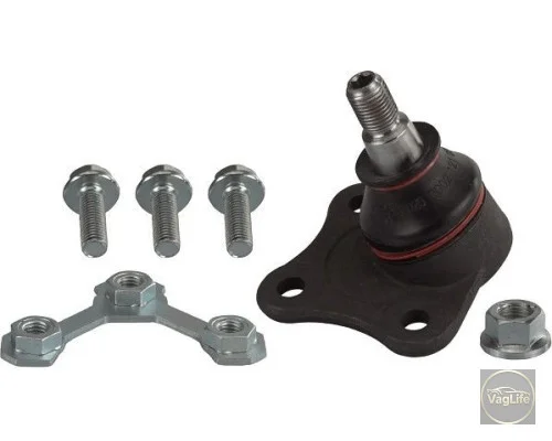 Опора кульова 1J0407365C (JBJ377) для Skoda / VW / Audi / Seat (VAG)