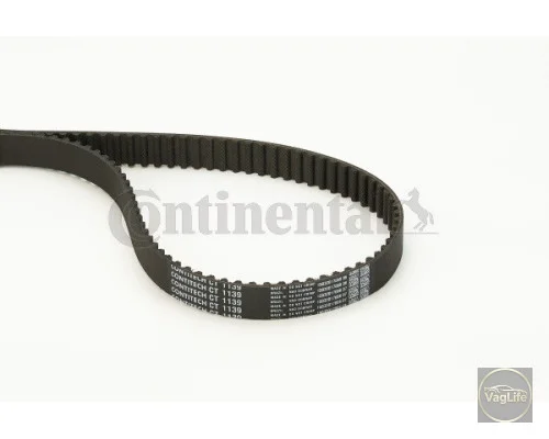 Пас ГРМ 03L109119G (CT1139) для Skoda / VW / Audi / Seat (VAG)