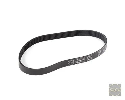 Пас генератора 030903137AB (0500060750) для Skoda / VW / Audi / Seat (VAG)
