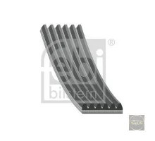 Пас генератора Octavia 1.6 55 kw (з кондиціонером.) Febi 6PK1548