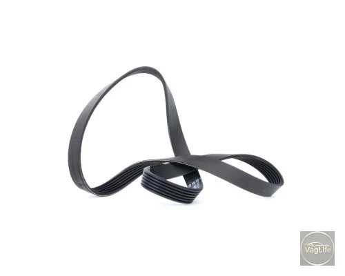 Пас генератора 1K0260849A (6PK1100) для Skoda / VW / Audi / Seat (VAG)