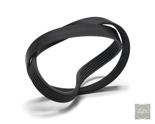 Пас генератора 04L260849C (6PK1026) для Skoda / VW / Audi / Seat (VAG)