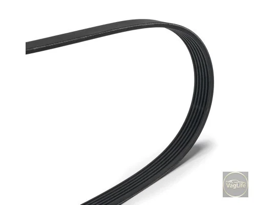 Пас генератора 04L260849C (6PK1026) для Skoda / VW / Audi / Seat (VAG)